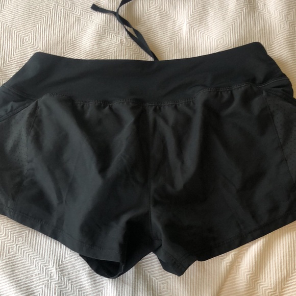 Nike Running Shorts, Black - Picture 2 of 4